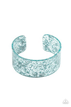 Load image into Gallery viewer, Snap, Crackle, Pop! Blue Bracelet by Paparazzi
