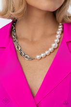 Load image into Gallery viewer, My PEARL - White Necklace by Paparazzi
