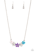 Load image into Gallery viewer, WILDFLOWER About You - Purple Necklace by Paparazzi
