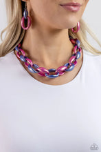 Load image into Gallery viewer, Statement Season - Multi Necklace by Paparazzi
