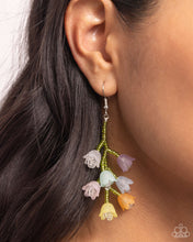 Load image into Gallery viewer, Beguiling Bouquet - Multi Earrings by Paparazzi Accessories
