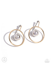 Load image into Gallery viewer, Boldly Balanced - Multi Earrings by Paparazzi Accessories
