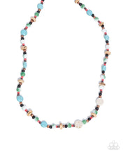 Load image into Gallery viewer, Urban Uniform - Multi Necklace by Paparazzi Accessories
