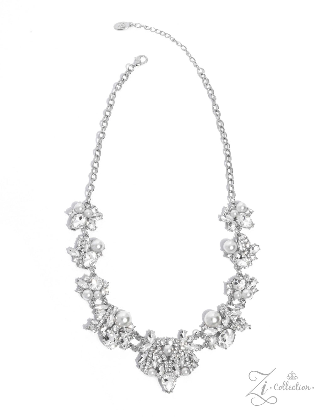 The Aleshia Zi Collection Necklace by Paparazzi Accessories