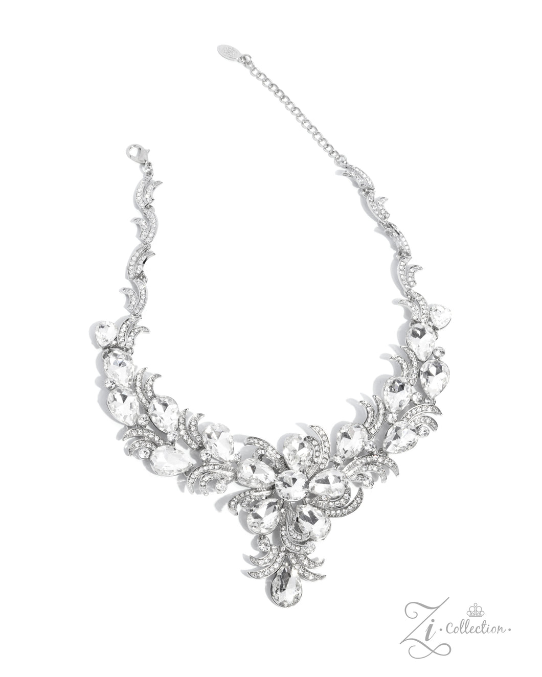 The Gesphania Zi Collection Necklace by Paparazzi Accessories