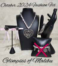 Load image into Gallery viewer, Glimpses of Malibu Fashion Fix Set 1024 by Paparazzi Accessories
