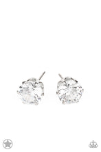 Load image into Gallery viewer, Just In TIMELESS - White Earrings by Paparazzi
