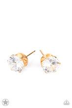 Load image into Gallery viewer, Just In TIMELESS - Gold Earrings by Paparazzi
