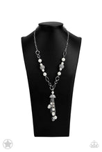 Load image into Gallery viewer, Designated Diva - White Necklace by Paparazzi
