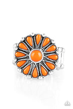 Load image into Gallery viewer, Poppy Pop-tastic - Orange Ring by Paparazzi
