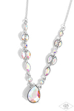 Load image into Gallery viewer, Royal Rendezvous - Multi Necklace by Paparazzi
