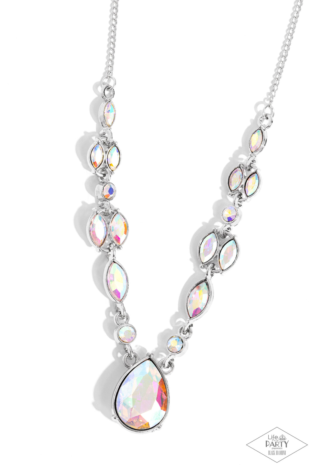 Royal Rendezvous - Multi Necklace by Paparazzi