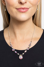 Load image into Gallery viewer, Royal Rendezvous - Multi Necklace by Paparazzi
