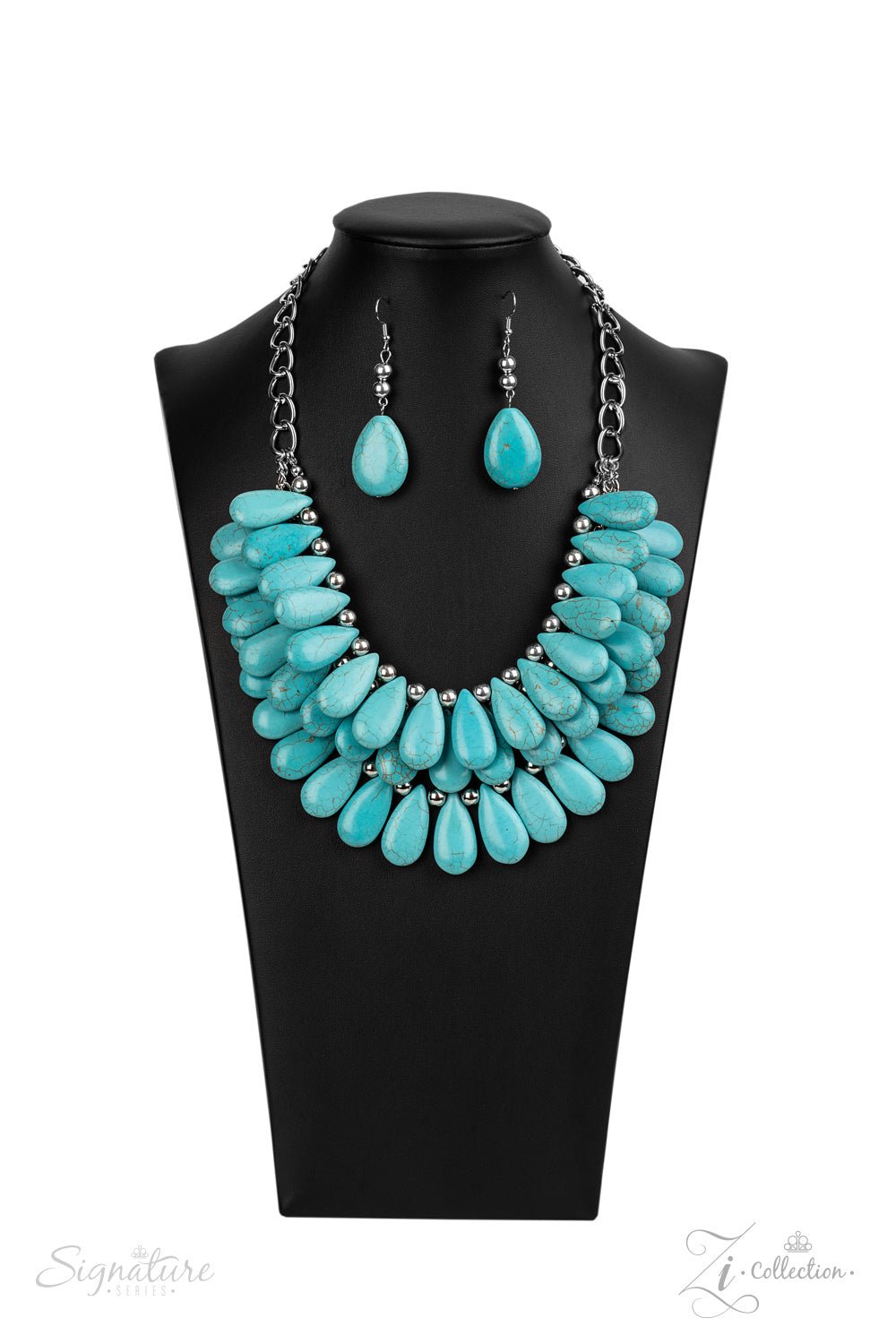 The Amy Zi Collection Necklace by Paparazzi