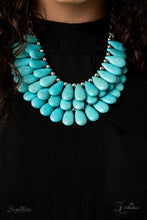 Load image into Gallery viewer, The Amy Zi Collection Necklace by Paparazzi
