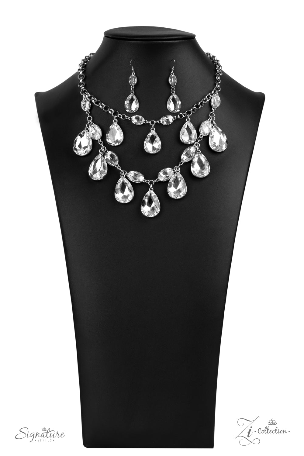 The Sarah Zi Collection Necklace by Paparazzi