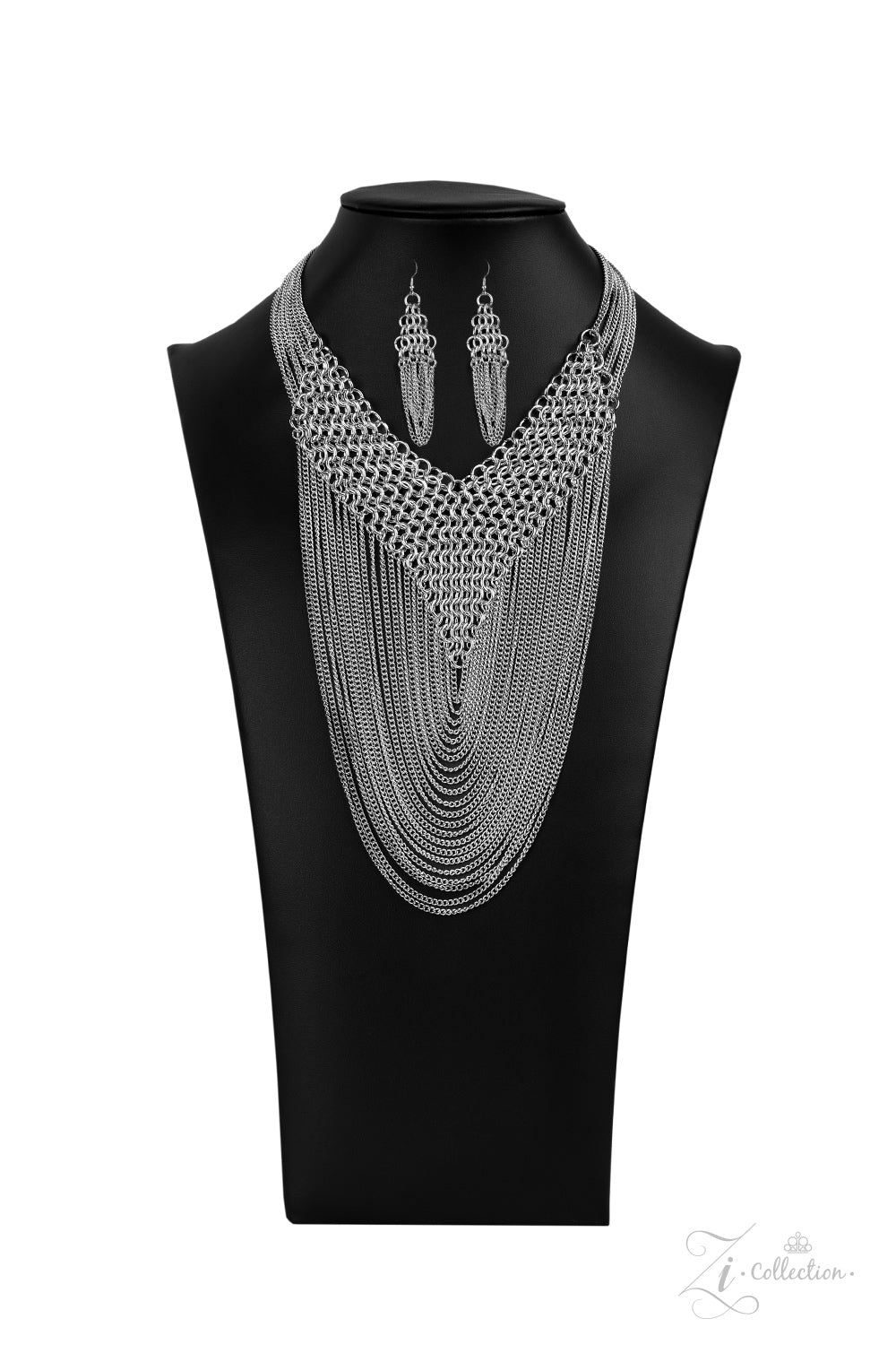 Defiant - Zi Collection Necklace by Paparazzi