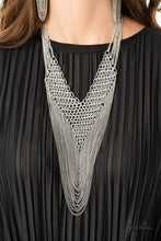 Load image into Gallery viewer, Defiant - Zi Collection Necklace by Paparazzi
