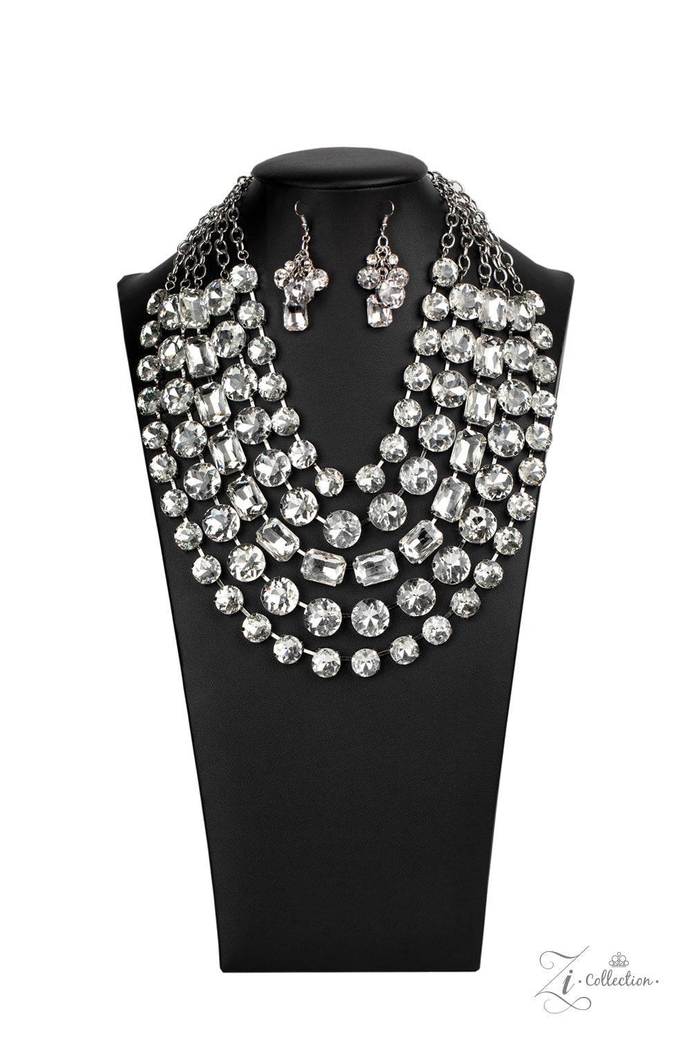 Irresistible Zi Collection Necklace by Paparazzi