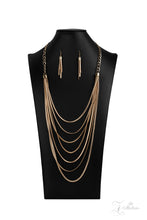 Load image into Gallery viewer, Commanding Zi Collection Necklace by Paparazzi
