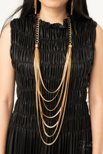 Load image into Gallery viewer, Commanding Zi Collection Necklace by Paparazzi
