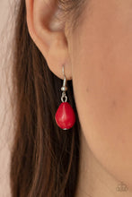 Load image into Gallery viewer, Here Today, Patagonia Tomorrow - Red Necklace by Paparazzi
