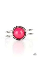 Load image into Gallery viewer, Take It From The POP! - Pink Bracelet by Paparazzi
