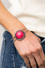 Load image into Gallery viewer, Take It From The POP! - Pink Bracelet by Paparazzi
