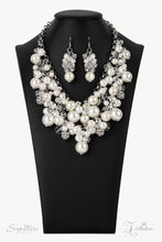 Load image into Gallery viewer, The Janie Zi Collection Necklace by Paparazzi
