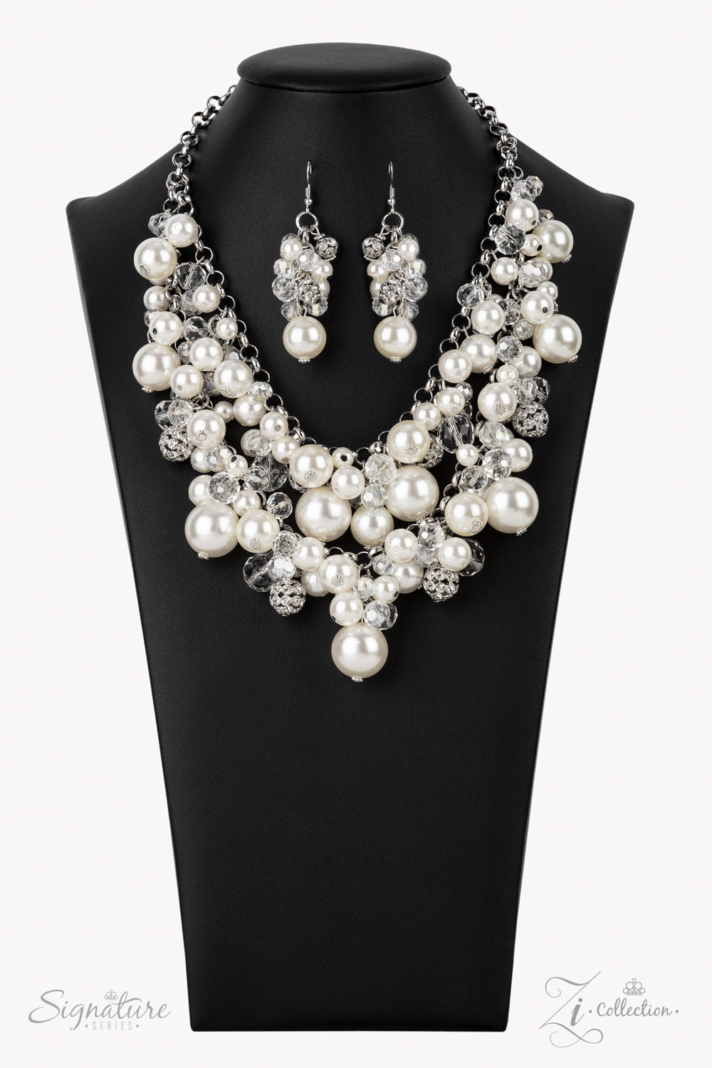 The Janie Zi Collection Necklace by Paparazzi