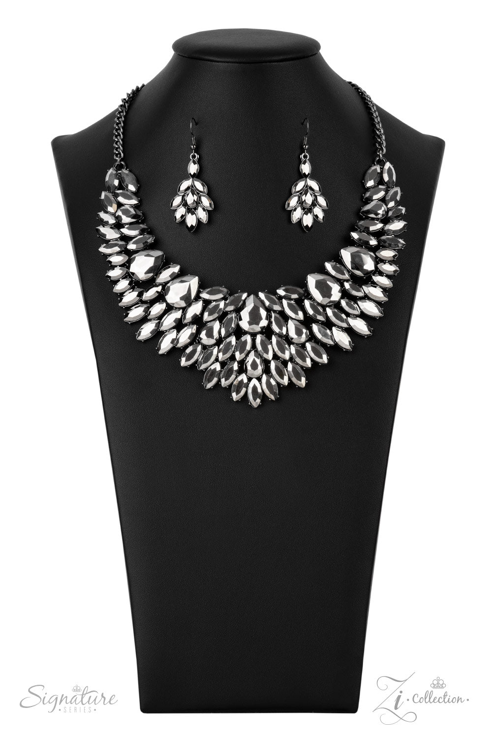 The Tanisha Zi Collection Necklace by Paparazzi