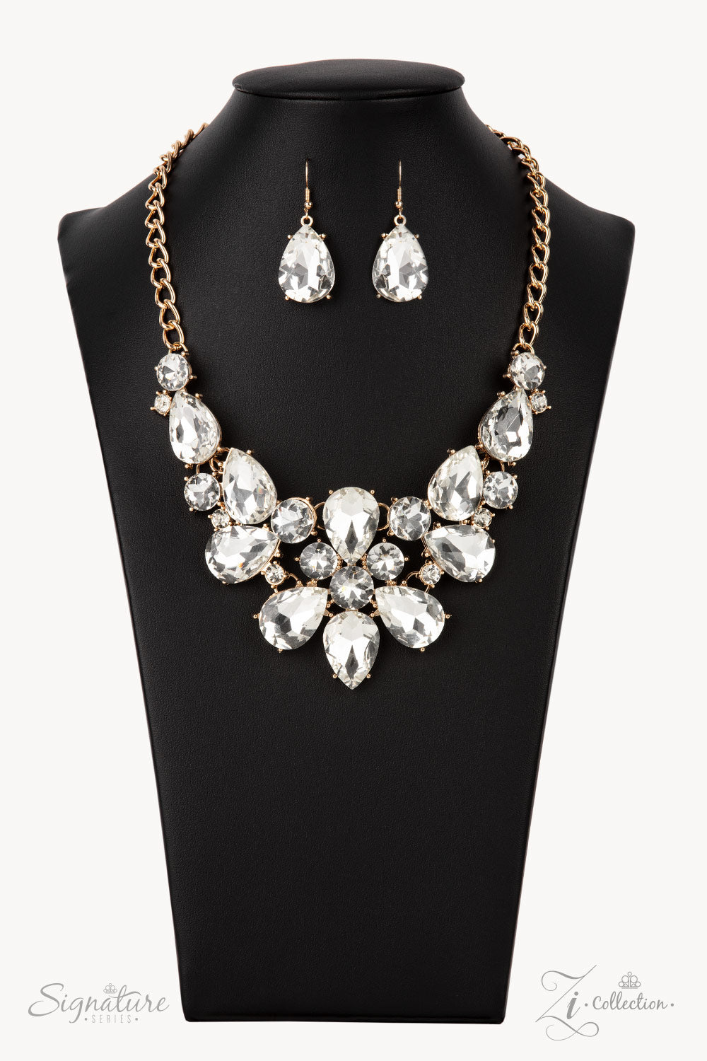 The Bea Zi Collection Necklace by Paparazzi