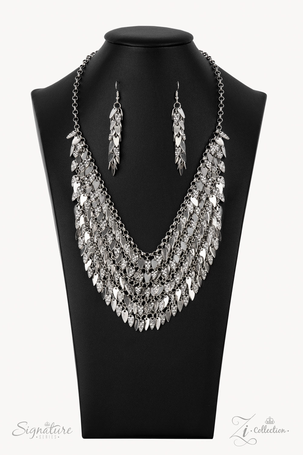 The NaKisha Zi Collection Necklace by Paparazzi