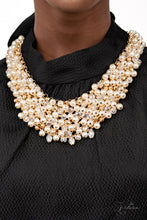 Load image into Gallery viewer, Sentimental Zi Collection Necklace by Paparazzi
