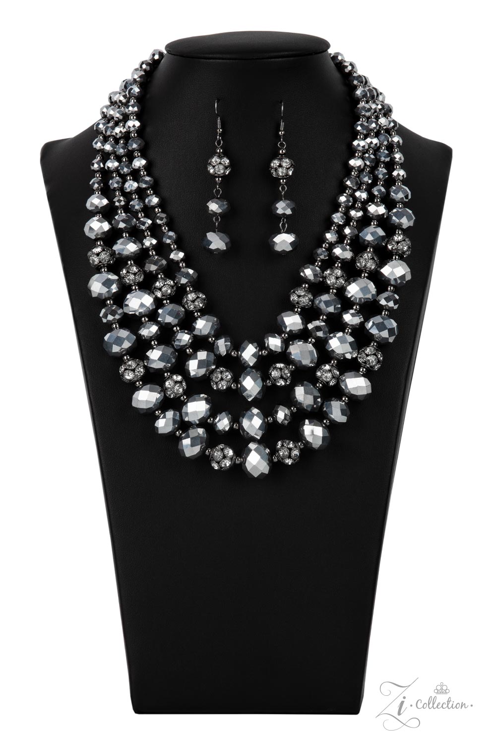 Influential Zi Collection Necklace by Paparazzi