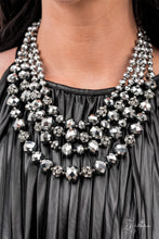 Load image into Gallery viewer, Influential Zi Collection Necklace by Paparazzi
