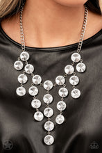 Load image into Gallery viewer, Spotlight Stunner - White Necklace by Paparazzi
