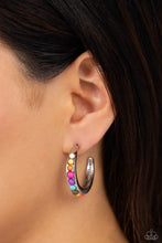 Load image into Gallery viewer, Rural Relaxation - Multi Earrings by Paparazzi
