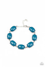 Load image into Gallery viewer, Confidently Colorful - Blue Bracelet by Paparazzi
