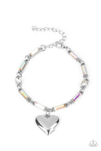 Load image into Gallery viewer, Sweetheart Secrets - Multi Bracelet by Paparazzi
