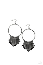 Load image into Gallery viewer, The Little Dipper - Black Earrings by Paparazzi
