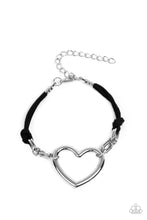 Load image into Gallery viewer, Flirty Flavour - Black Bracelet by Paparazzi
