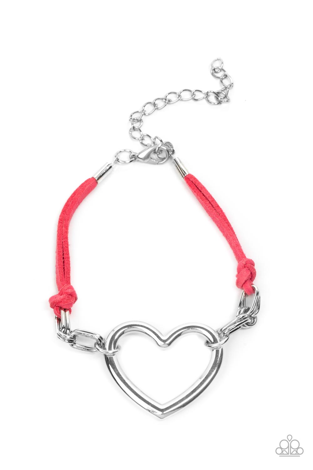 Flirty Flavour - Pink Bracelet by Paparazzi