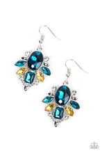 Load image into Gallery viewer, Glitzy Go-Getter - Multi Earrings by Paparazzi
