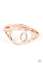 Load image into Gallery viewer, Scope of Expertise - Rose Gold Bracelet by Paparazzi
