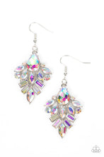 Load image into Gallery viewer, Stellar-escent Elegance - Multi Earrings by Paparazzi
