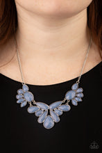 Load image into Gallery viewer, A Passing FAN-cy - Blue Necklace by Paparazzi
