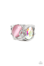 Load image into Gallery viewer, SELFIE-Indulgence - Pink Ring by Paparazzi
