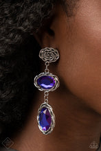 Load image into Gallery viewer, Majestic Muse - Multi Earrings by Paparazzi
