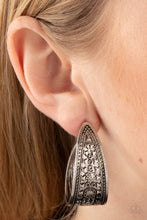 Load image into Gallery viewer, Marketplace Mixer - Silver Earrings by Paparazzi
